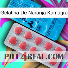 Kamagra Orange Jelly new14